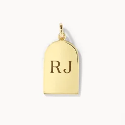 Sale Arch Pendant in Gold Best Selling Gifts | 18k Fine Gold Plated