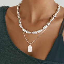 Best Arch Pendant in Silver Best Selling Gifts | 925 Sterling Silver