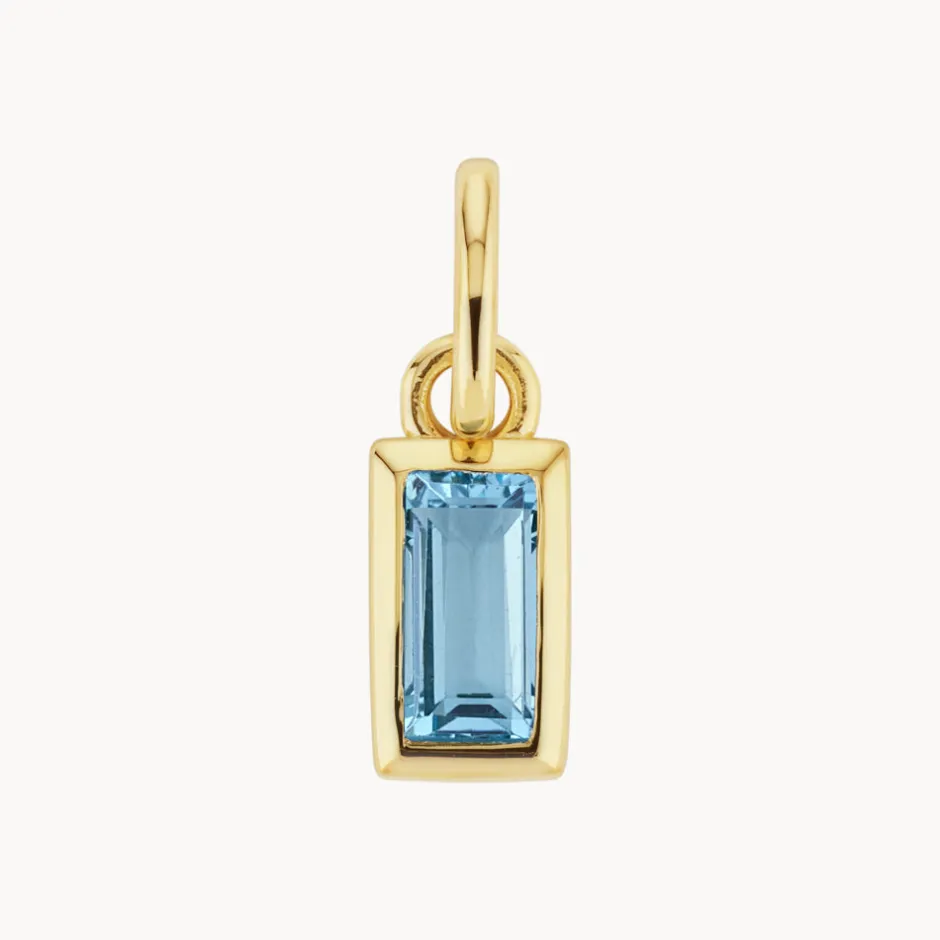 Online Birthstone Pendant in Gold Best Selling Gifts | Gifts For Her