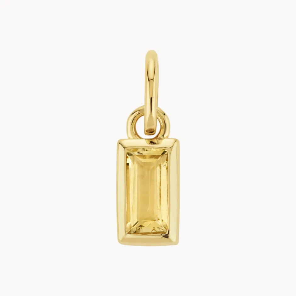 Online Birthstone Pendant in Gold Best Selling Gifts | Gifts For Her