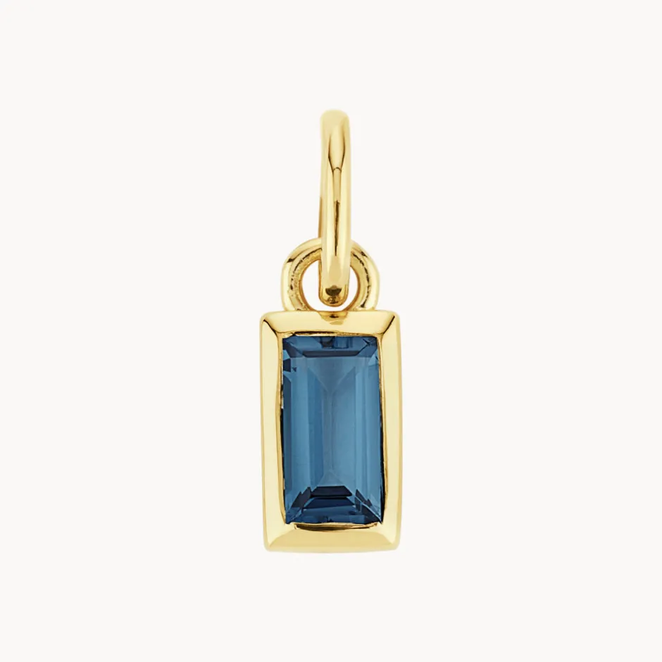 Online Birthstone Pendant in Gold Best Selling Gifts | Gifts For Her