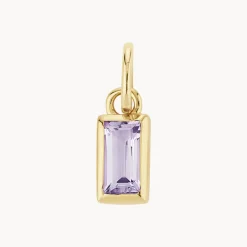 Online Birthstone Pendant in Gold Best Selling Gifts | Gifts For Her