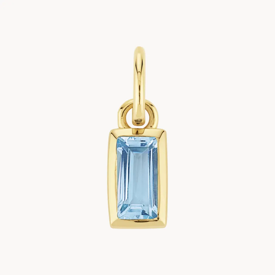 Online Birthstone Pendant in Gold Best Selling Gifts | Gifts For Her