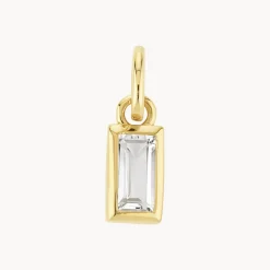 Online Birthstone Pendant in Gold Best Selling Gifts | Gifts For Her