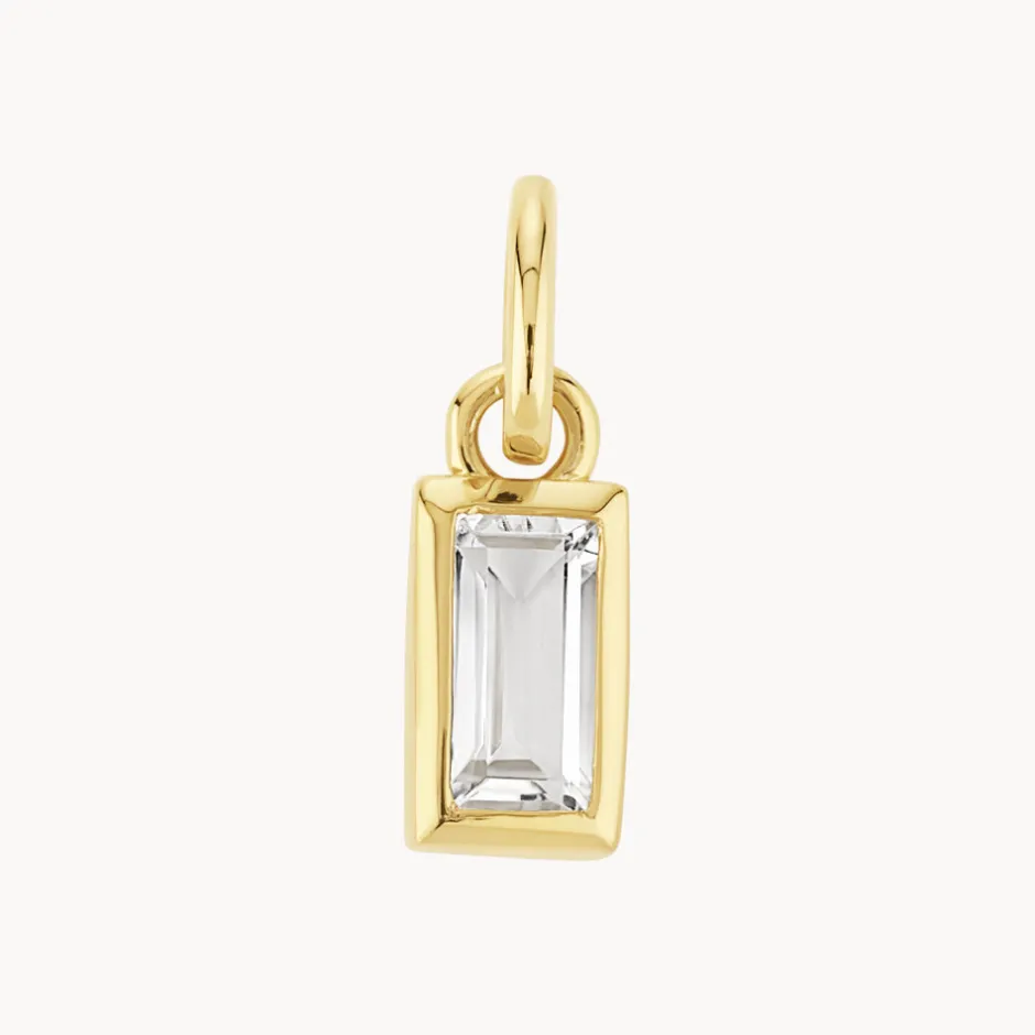 Online Birthstone Pendant in Gold Best Selling Gifts | Gifts For Her