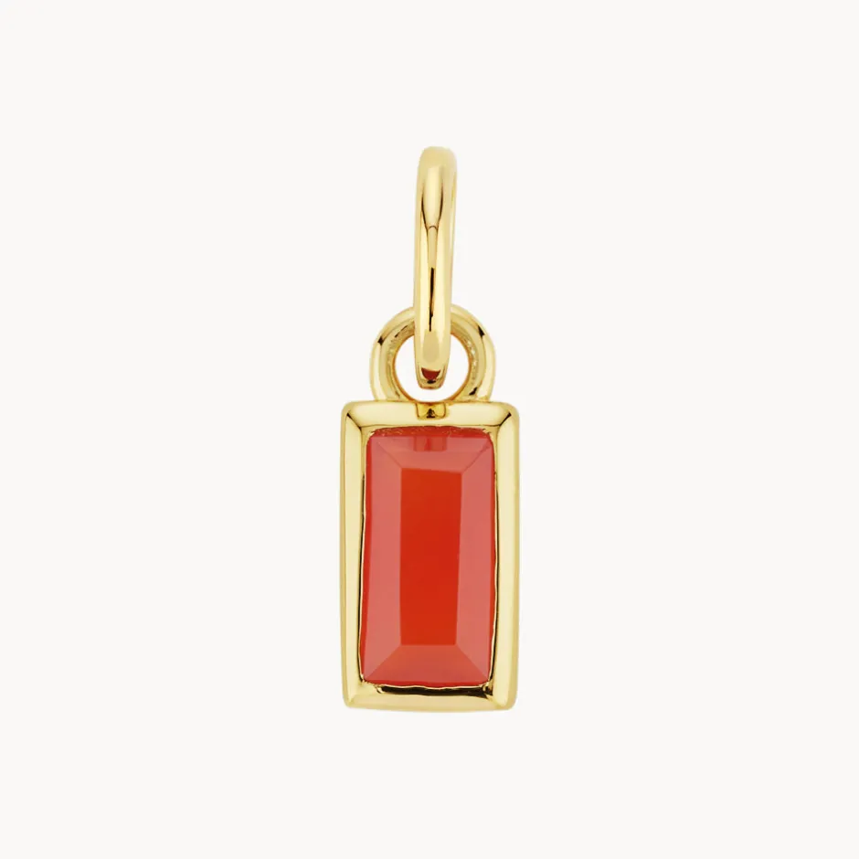 Online Birthstone Pendant in Gold Best Selling Gifts | Gifts For Her