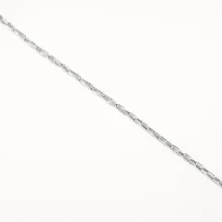 Outlet Box Paperclip Chain Bracelet in Silver 925 Sterling Silver | Bracelets & Bangles