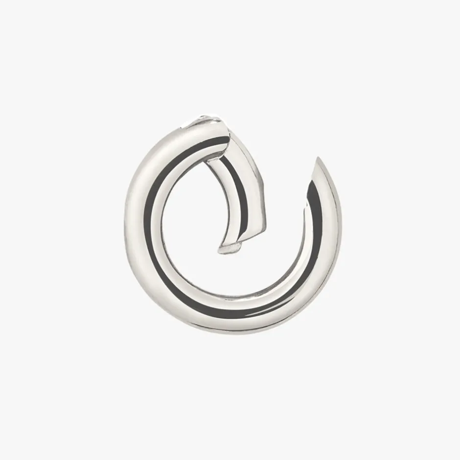 Sale Boyfriend Paperclip Chain Bracelet in Silver Gifts For Him | Best Friend Gifts