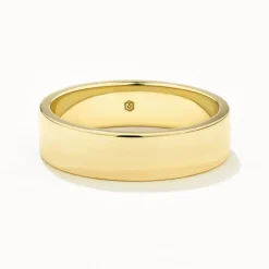 Fashion Boyfriend Stacker Ring in Gold Gifts For Him | Family Gifts