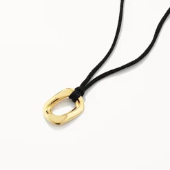 New Chain Link Pendant Necklace in Gold 18k Fine Gold Plated | Necklaces & Pendants