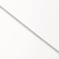 Sale Classic Curb Chain Bracelet in Silver 925 Sterling Silver | Bracelets & Bangles