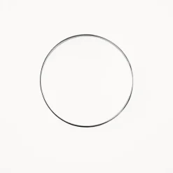 Online Curve Bangle in Silver 925 Sterling Silver | Bracelets & Bangles