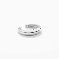 Best Curve Ear Cuff Set in Silver Best Friend Gifts | 925 Sterling Silver