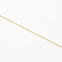 Outlet Diamond Engravable Bar Necklace in 10k Gold Bridal Gifts | Family Gifts
