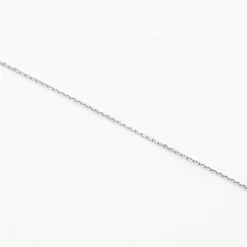 Hot Diamond Letter F Necklace in Silver Bridal Gifts | Letter Jewellery