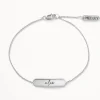 Discount Engravable Bar Bracelet in Silver Best Selling Gifts | Gifts For Her