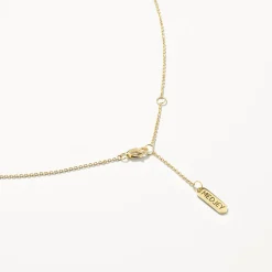 Hot Engravable Horizontal Bar Necklace in Gold Best Selling Gifts | Best Friend Gifts
