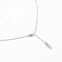 Discount Engravable Horizontal Bar Necklace in Silver Best Selling Gifts | Best Friend Gifts