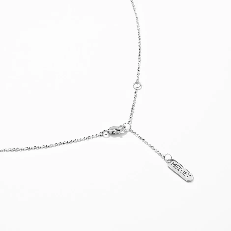 Discount Engravable Horizontal Bar Necklace in Silver Best Selling Gifts | Best Friend Gifts