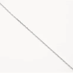New Fine Anchor Chain Necklace in Silver Gifts For Him | 925 Sterling Silver