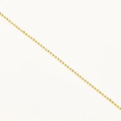 Hot Fine Bead Chain in 10k Gold 10k Gold | Necklaces & Pendants