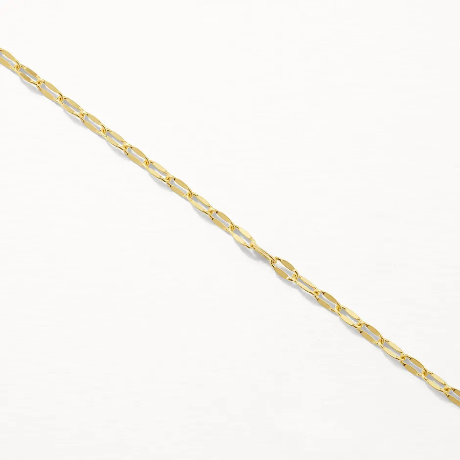 Best Fine Mirror Chain in Gold 18k Fine Gold Plated | Necklaces & Pendants