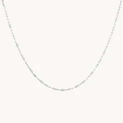 New Fine Mirror Chain in Silver 925 Sterling Silver | Necklaces & Pendants