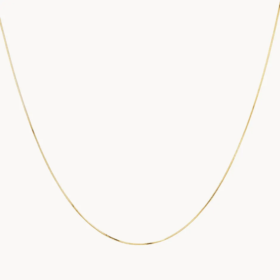 Clearance Fine Snake Chain in 10k Gold Gifts For Him | 10k Gold