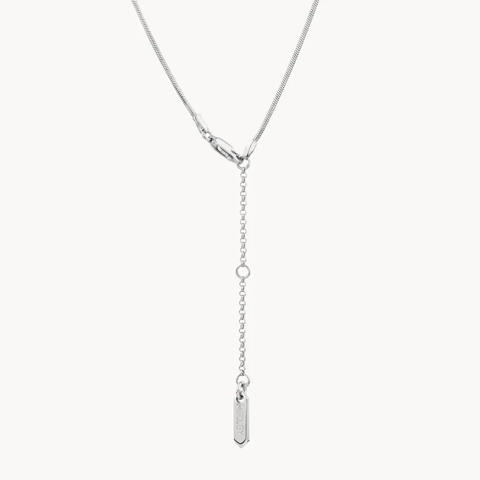Fashion Fine Snake Chain Necklace in Silver Gifts For Him | 925 Sterling Silver