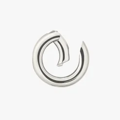 Online Fob Fundamental Chain Necklace in Silver Gifts For Him | Best Friend Gifts