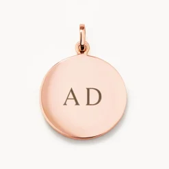 New Full Moon Pendant in Rose Gold Best Selling Gifts | Family Gifts
