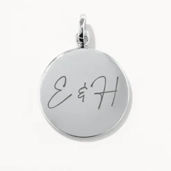 Hot Full Moon Pendant in Silver Best Selling Gifts | Gifts For Her