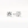 Sale Laboratory-Grown Diamond 0.33ct  Round Stud Earrings in Silver Luxe Gifting | Laboratory-grown Diamonds