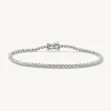 Fashion Laboratory-Grown Diamond Tennis Bracelet in 10k White Gold Best Selling Gifts | Gifts For Her