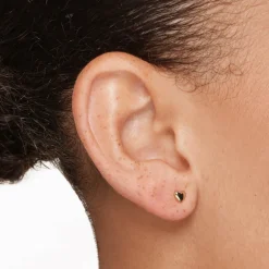 Sale Micro Heart Stud Earrings in 10k  Gold Best Selling Gifts | Symbolic Jewellery