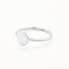 Online Mini Disc Ring in Silver Best Selling Gifts | Gifts For Her