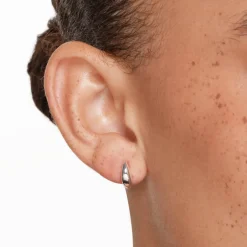 Clearance Mini Dome Stud Earrings in Silver 925 Sterling Silver | Earrings
