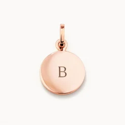 Fashion Mini Full Moon Pendant in Rose Gold Best Selling Gifts | Family Gifts