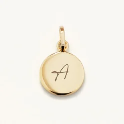 Fashion Mini Full Moon Pendant in Gold Best Selling Gifts | Gifts For Her