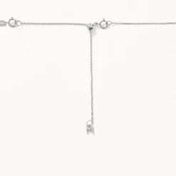 Fashion Necklace Extender in Silver 925 Sterling Silver | Necklaces & Pendants