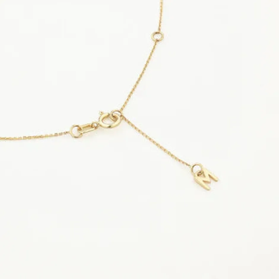 Hot Plain Heart Necklace in 10k Gold Gifts For Her | Symbolic Jewellery