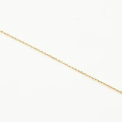 Hot Plain Heart Necklace in 10k Gold Gifts For Her | Symbolic Jewellery