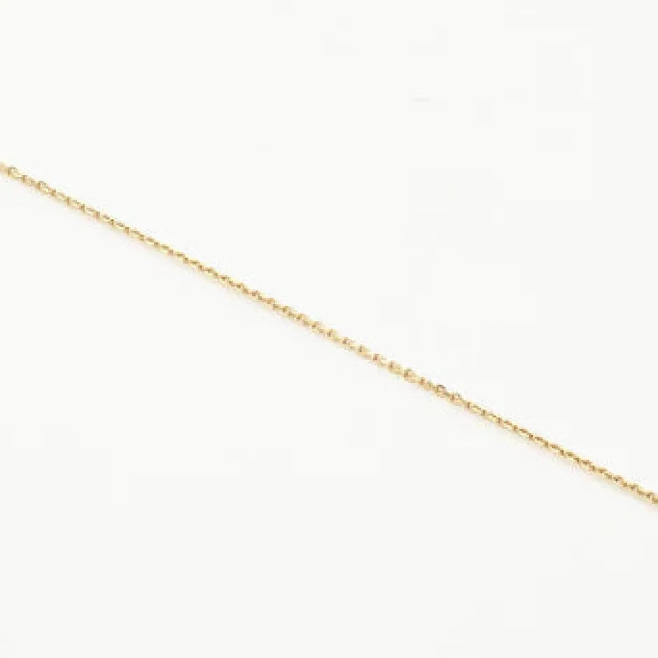 Hot Plain Heart Necklace in 10k Gold Gifts For Her | Symbolic Jewellery