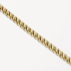 Clearance San Marco Kite Bracelet in Gold 18k Fine Gold Plated | Bracelets & Bangles