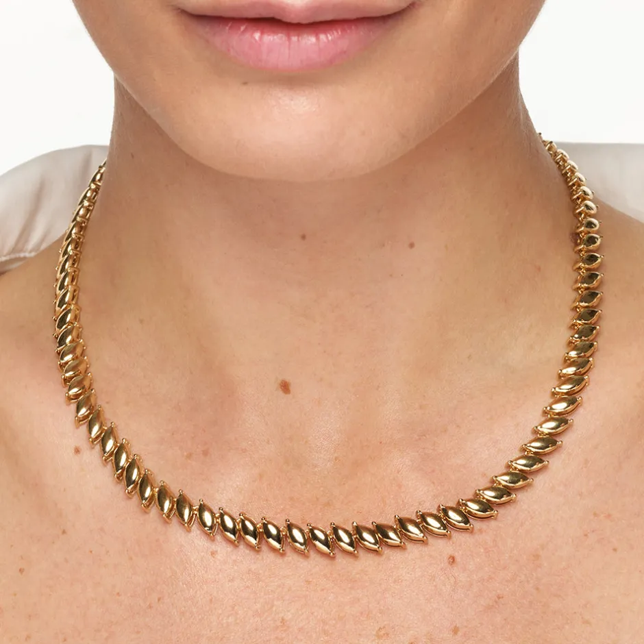 Outlet San Marco Kite Necklace in Gold 18k Fine Gold Plated | Necklaces & Pendants