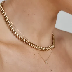 Outlet San Marco Kite Necklace in Gold 18k Fine Gold Plated | Necklaces & Pendants