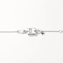 Clearance Single Necklace Connector in Silver Under $150 | 925 Sterling Silver