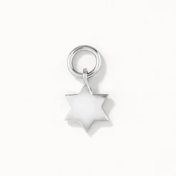 Best Star Charm in Silver Symbolic Jewellery | 925 Sterling Silver