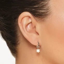 Best Star Charm in Silver Symbolic Jewellery | 925 Sterling Silver
