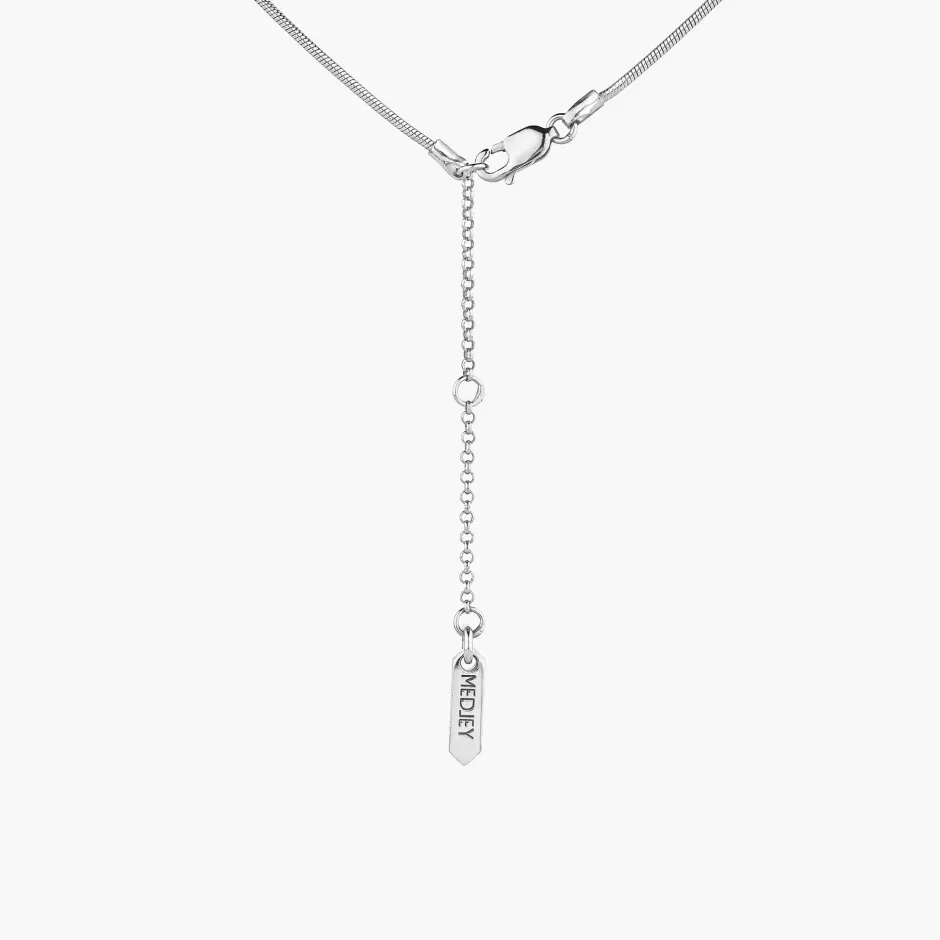 Hot Starfish Pendant Necklace in Silver Symbolic Jewellery | Under $150